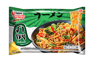 Oishi Frozen Ready Meals On Front Burner At THAIFEX Frozen Foods Biz