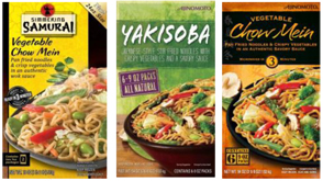 Ajinomoto, Toyo Suisan Team Up in US Noodle Market | Frozen Foods Biz