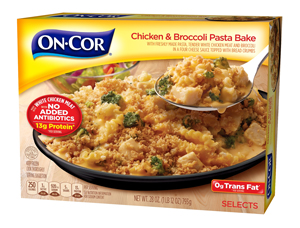 181116oncor chicken broccoli pasta bake