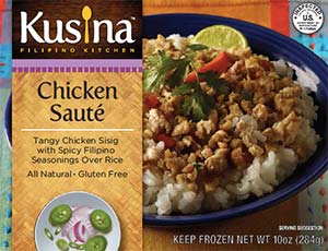 2 Kusina ChickenSaute