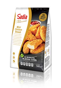 3 Sadia Premium Mini Csirkemell 500g JO