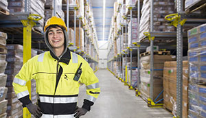 Americold warehouse associate