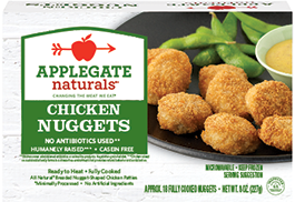 Applegate Chick Nug Recall