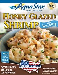 Aqua Star Walnut Shrimp