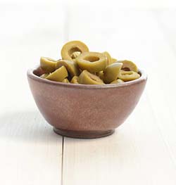 Ardo Green Olive Slices