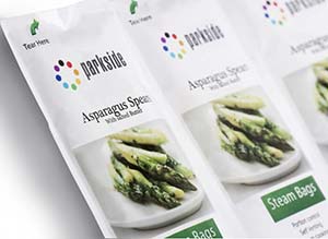 Asparagus Steam Bag