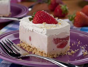 Berry Cheesecake IC Squares 300