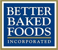 Better Baked Foods logo