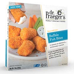 Buffalo Fish Bites