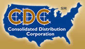 CDC logo