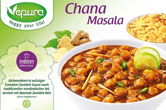 Chana Masala 545