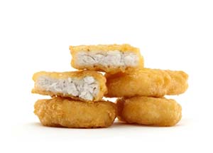 Chicken McNuggets 300