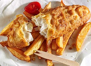 Chip Shop Battered Fillets