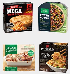 Conagra frozen products