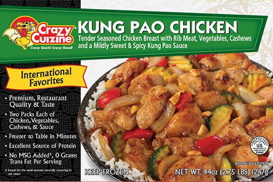 Costco Kung Pao PDP