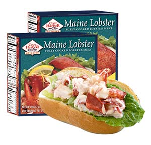 Cozy Harbor lobster meat