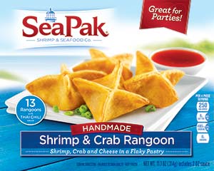 Crab Rangoon