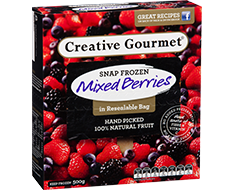 Creative Gourmet Mixed Berries 500gS102557-3D