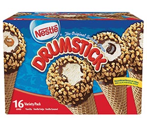 Drumstick recall