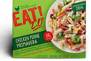 EAT chicken penne 300