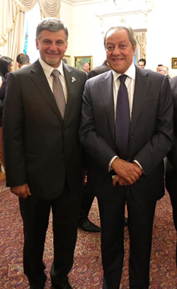 Eric-and-Egypt-trade-minister