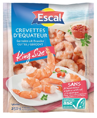 Escal WHITE TIGER PRAWNS KING SIZE ASC web