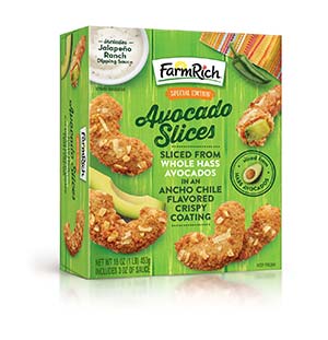 Farm Rich Avocado Slices