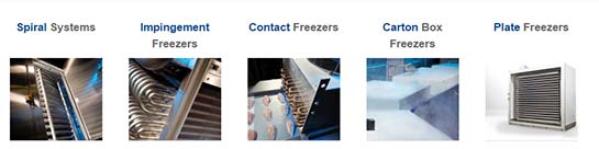 Freezers