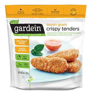 Gardein crispy tenders