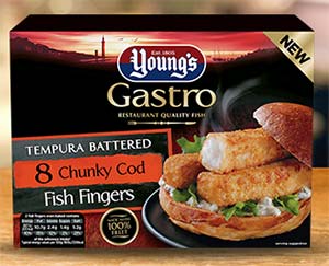 Gastro Chunky Cod