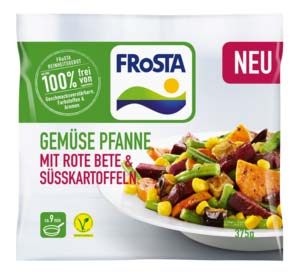 Gemuese Pfanne mit Roter Bete Suesskart