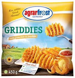 Griddies 450g