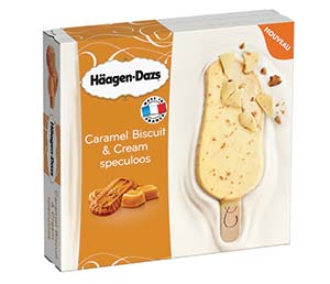 Haagen Dazs Speculoos