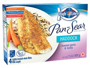 Haddock RGH 500g