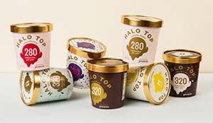 Halo Top Ice Cream