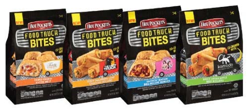 Hot Pockets Bites