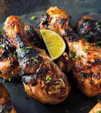 Jerk Chicken