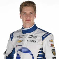 Josef Newgarden PFS 2016