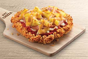 KFC Chizza