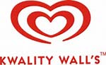 Kwality Walls logo