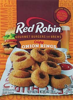 Lamb Red Robin recall