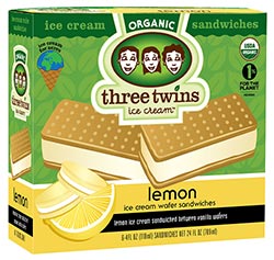 Lemon Wafer 6pk