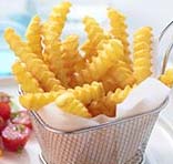 Lutosa fries