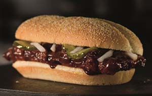 McD McRib