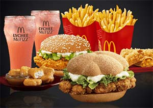 McD Singapore