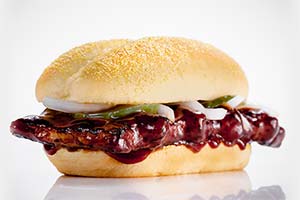 McRib photo