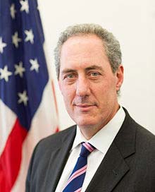 Michael Froman official portrait