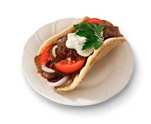 Midamar greek gyro