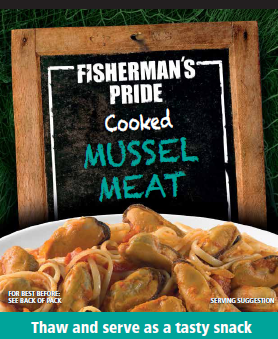 Mussel Meat