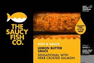 NEW PACKAGING Salmon Lemon Butter